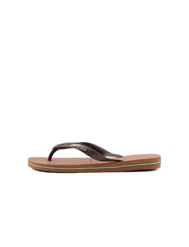 Tongs 4110850 Rust / Coffee EU 41-42 - Havaianas - FashionsVida