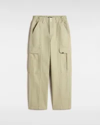 Womens Sidewalk Pant - Olive Cotton - Size 2xl