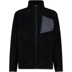 Man jacket forro polar hombre Negro (56)