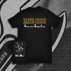 EARTH CRISIS "GOMORRAH'S SEASON ENDS" SHIRT