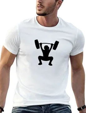 Weightlifting T-Shirt boys whites fashion shirts mens graphic t-shirts - Aliexpress - FashionsVida