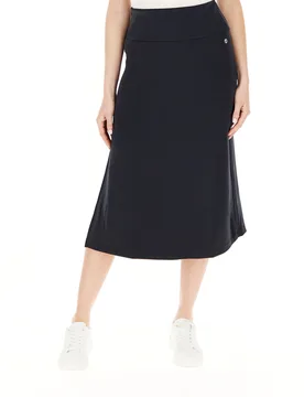 DEHA Gonna misto modal NERO L - DEHA - FashionsVida