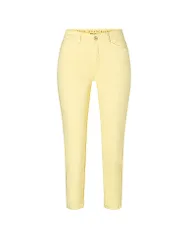 Pantalón DREAM SUMMER 7/8 amarillo 42/L26