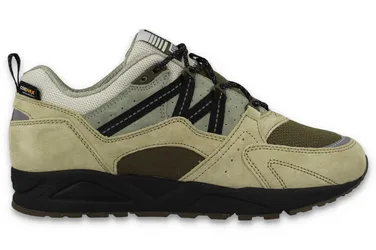 Fusion 2.0 - Cordura - Sneaker - olive - Herren - Size: 42