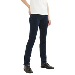 Jeans Alexa Straight Fit Clean Rinsed Blue Denim 30