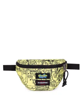 Springer, 100% Polyester all over yellow Petit unisex - Eastpak - FashionsVida