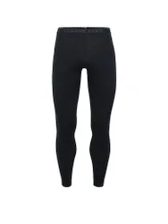 Legging Merino 200 Oasis noir L