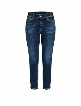 Vaqueros Slim Fit PARLA azul 40/L32 - Cambio - FashionsVida