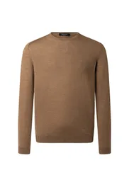 Pullover Rundhals 1/1 Arm male