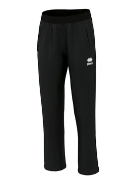 Kinder Trainingshose valery - Noir - female - Size: 11/12 ans - Errea - FashionsVida