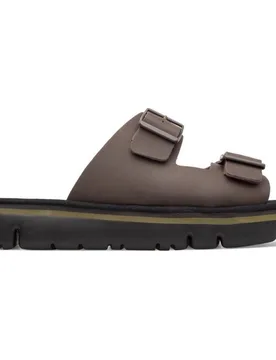 Sandalias de hombre de piel oruga - Camper - FashionsVida
