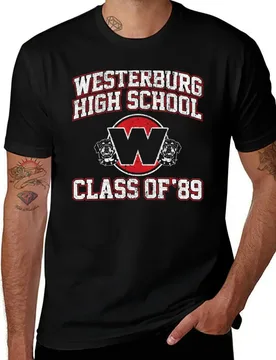 Westerburg Class of 89 (Heathers) Variant T-Shirt Lightweight Running T-Shirt - Aliexpress - FashionsVida