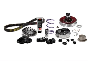Gruppo Trasmissione Completo Over Range-Piaggio 2000 (Carter Lungo) Gilera Typhoon X 50 2t