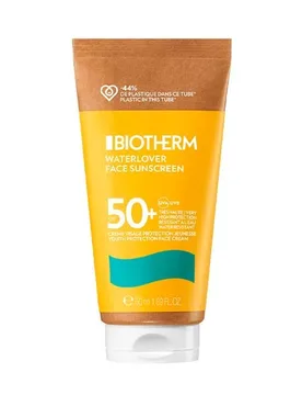 Creme Solaire Anti-Ãge Visage SPF 50 - Biotherm - FashionsVida