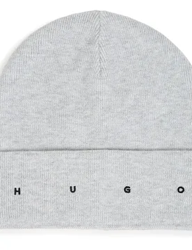 Hugo Berretto Junior G01305 Chinese Gray 52 cm - Hugo Boss - FashionsVida