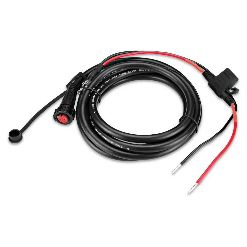Gsd™ 28 Threaded Power Cable Black / Red One Size unisex - Garmin - FashionsVida