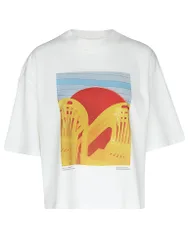 Camiseta YOSIGO LENA blanco L