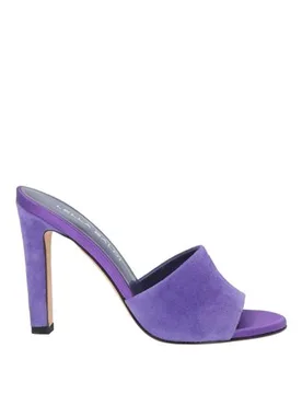 Sandalias Mujer Morado 35 Mujer - Lella Baldi - FashionsVida