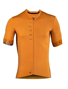 Maglia A Maniche Corte Mtb Endurance 5.0 Rust - Leatt - FashionsVida