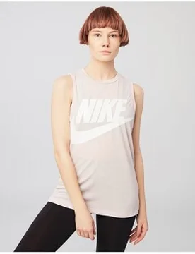 Tank Top Wmns Essential Tank Eu Xs Female - Nike - FashionsVida