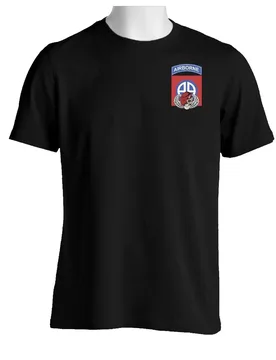 Nd Airborne Division Beret Skull T-Shirt 100% Cotton O-Neck Summer Short Sleeve Casual Mens T-shirt Size S-3XL - Aliexpress - FashionsVida