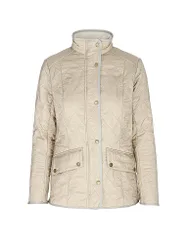 Leichtsteppjacke CAVALRY POLARQULIT beige 36 damen