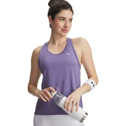T-shirt Sans Manches Tech Knockout Purple M