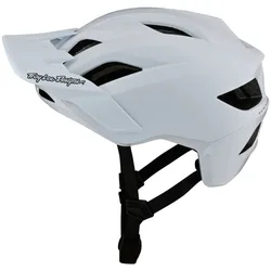 Casco Mtb Troy Lee Design Flowline Se Stealth Bianco taglia M/L