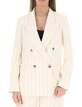 VICOLO Blazer doppiopetto BURRO S - VICOLO - FashionsVida