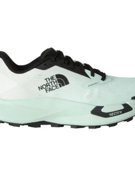 VECTIV Enduris 4 Trailschuhe Damen White Ash Gr. 39.5 - The North Face - FashionsVida