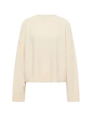 Lanius Pullover crema 44