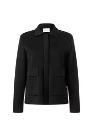 Strickjacke Knopf 1/1 Arm female