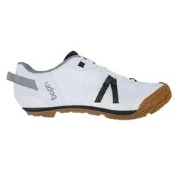 Scarpe Da Gravel Distanza White