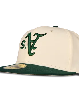 FIFTY Unisex Caps - White - Size 7 1/4 - Cotton - White - Size: 7 1/4 - New era - FashionsVida