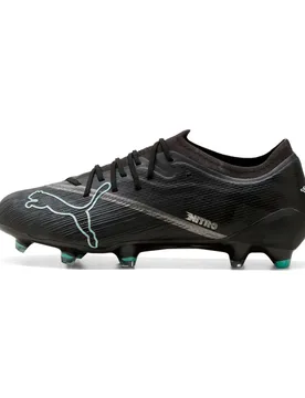 Chaussures De Football Ultra Nitro 7 Pro Fg Black / Intense Mint EU 42 unisex - Puma - FashionsVida