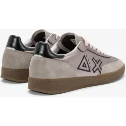 Zapatillas deportivas de mujer con cordones