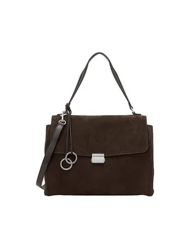 Marc O' Polo - Henkeltasche GOLDY braun damen - Marc O'Polo - FashionsVida