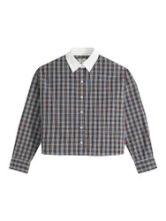 Levis Blusa HARLIE marrone S