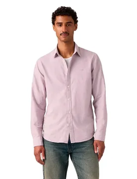 Camicia A Maniche Lunghe Battery Housemark Quail XL - Levi´s ® - FashionsVida