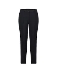 Pantaloni business 7/8 nero 44