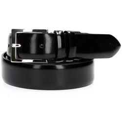 Gürtel 0001 Spazzolato-Black 105 Male