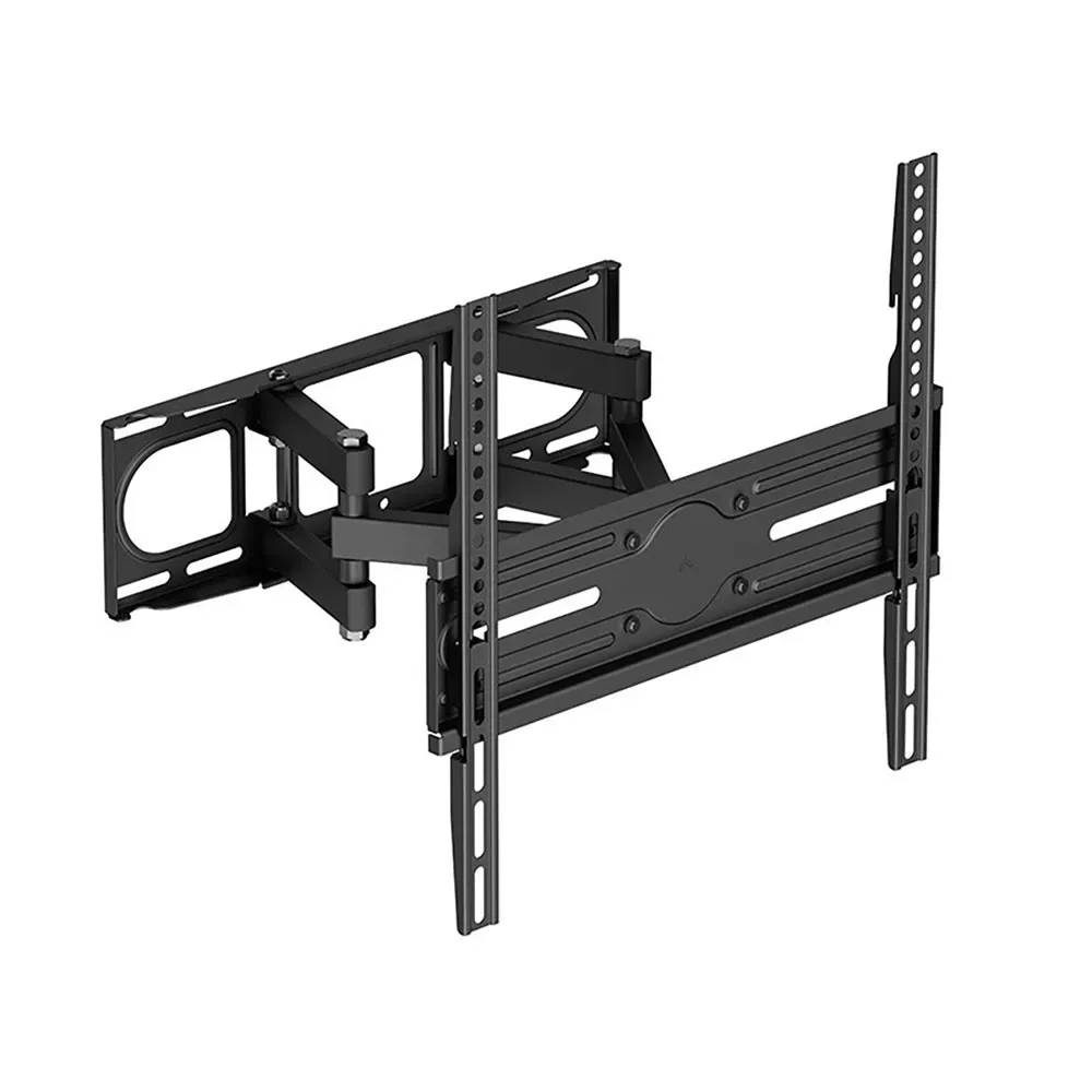 Support Mural Pour Tv Wallflex Black One Size unisex - Tracer - FashionsVida