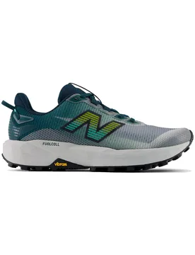 Chaussures de trail - Rebel Trail Medusa Green/Shadow Grey - Taille 42 - Vert - New Balance - FashionsVida