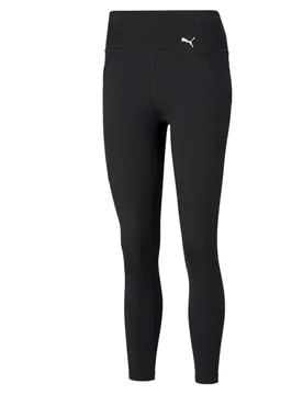Leggings Taille Haute Favorite Forever Reconditionné Black S - Puma - FashionsVida