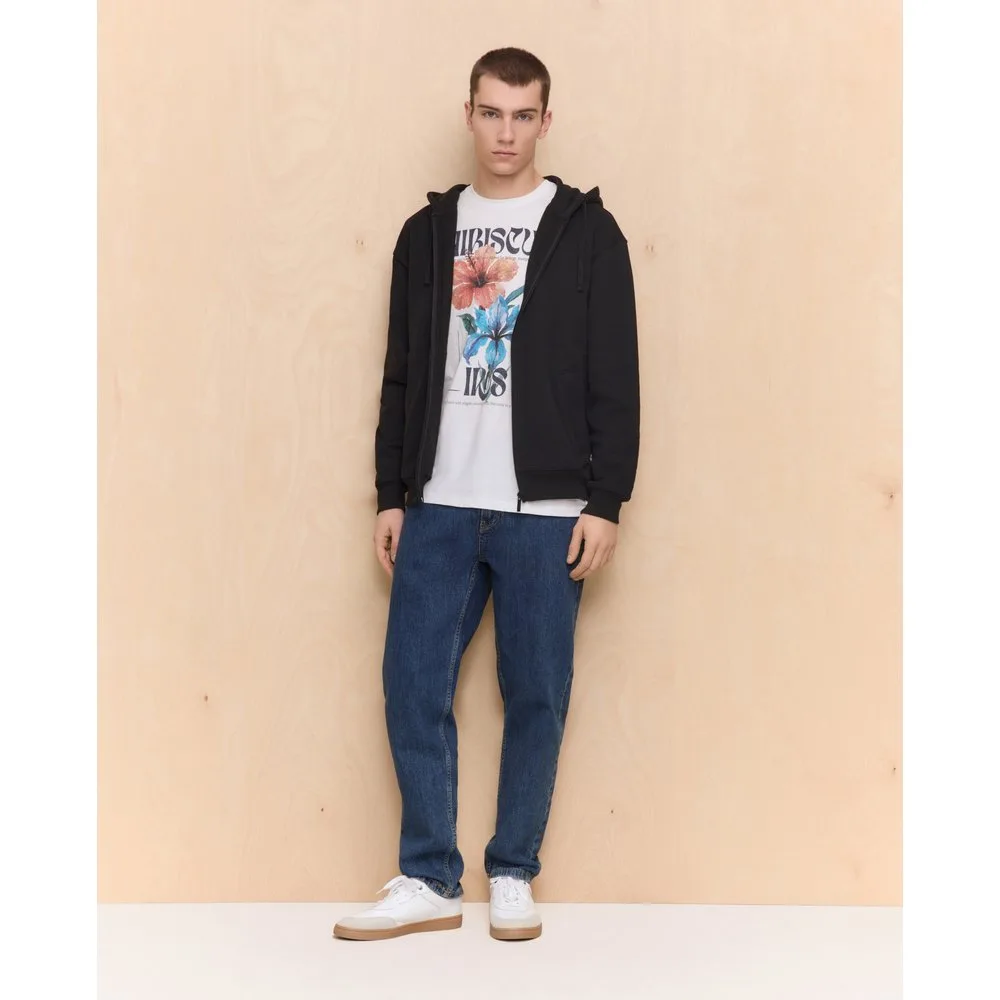 Camiseta manga corta de hombre - Easy Wear - FashionsVida