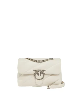Borsa Donna 100038A0F2-Z14O Bianco - PINKO - FashionsVida