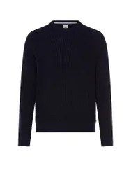 Brax Pullover RICK blu M