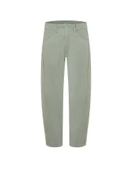 Pantalon Barrel Fit ELIA olive 44/L27