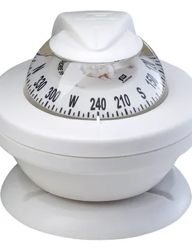 Offshore 55 Compass White One Size unisex - Plastimo - FashionsVida
