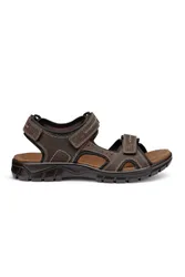 Lorenzo Men's Nubuck Walking Sandal